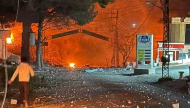 شهيدان في قصف صهيوني على جنوب لبنان