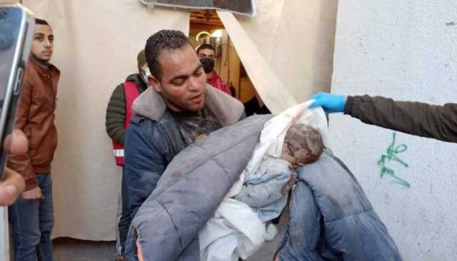 285 شهيدا ومصابا في 12 مجزرة صهيونية بحق الفلسطينيين في غزة