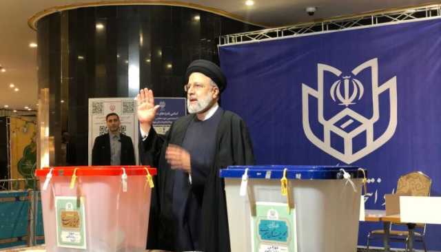 الرئيس الإيراني: الانتخابات عرس وطني وتجسيد للتماسك والوحدة في البلاد