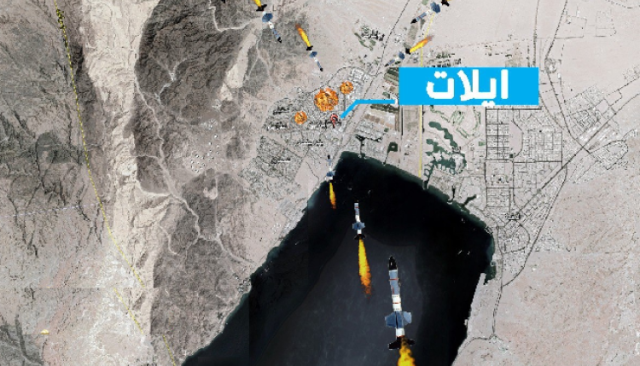 يستجدي صنعاء .. رئيس ميناء “إيلات”: أمريكا فشلت في حماية السفن “الإسرائيلية”