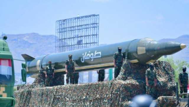 إعلام إسرائيلي: صاروخ من اليمن اخترق منظومات الاعتراض وسقط في “إيلات”