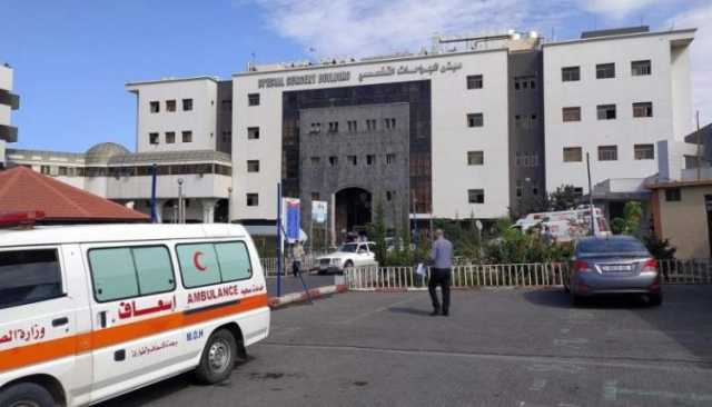 جيش العدو يواصل قتل المرضى في مجمّع الشفاء بغزة لليوم الرابع