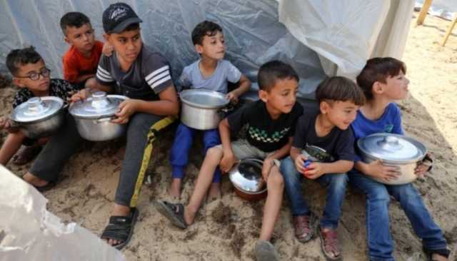 بسبب المجاعة ..لجنة أممية تطالب بوقف إطلاق النار لإنقاذ الأطفال في غزة من الموت