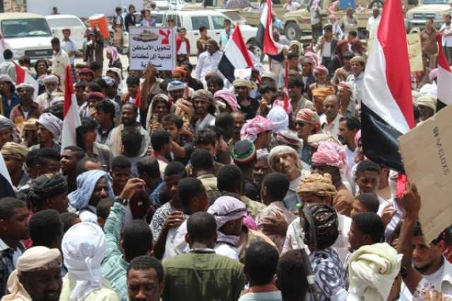 لجنة اعتصام المهرة تتهم السعودية بانتهاك سيادة اليمن واستهداف شعبه