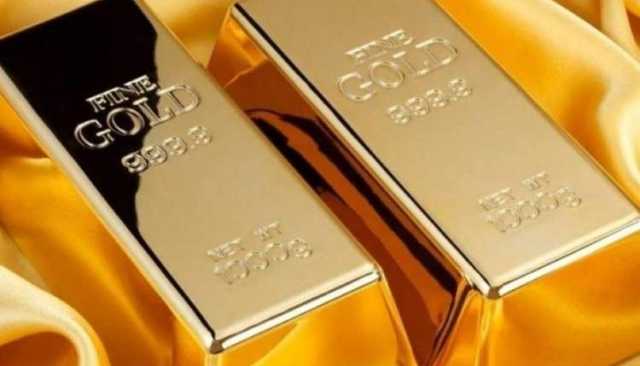 انخفاض أسعار الذهب لأدنى مستوياتها خلال أسبوعين