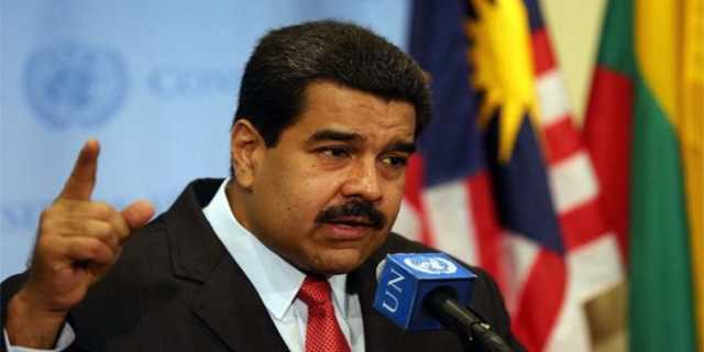 الرئيس الفنزويلي: القرار الأمريكي بتقديم مساعدات عسكرية لـ”إسرائيل” وأوكرانيا وتايوان “غير أخلاقي”