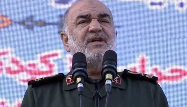 قائد الحرس الثوري الإيراني: العملية نجحت أكثر من المتوقع وسنرد بحسم على أي عدوان