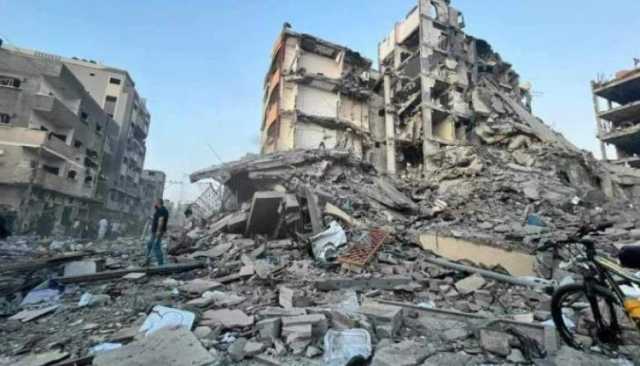 الأورومتوسطي يحذر من ارتكاب العدو الصهيوني مذبحة جديدة ببيت لاهيا شمال غزة