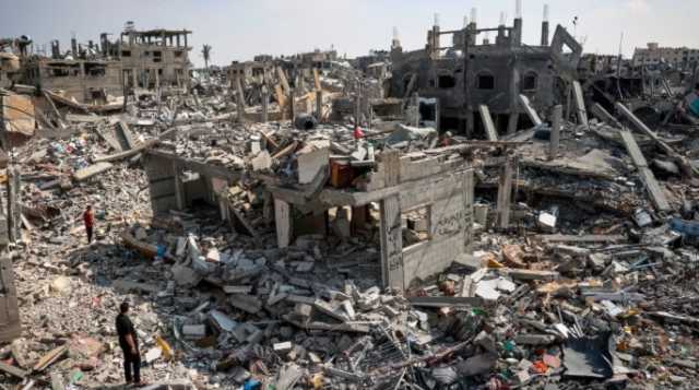 “الأونروا”: أكثر من مليون فلسطيني فقدوا منازلهم في غزة ونزوح 75% من السكان