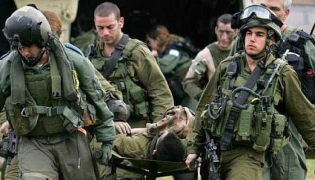 جيش العدو يقر بإصابة 8 من عسكرييه في معارك غزة