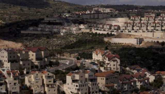 هيئة مقاومة الاستيطان: العدو الصهيوني يستولي على 27 ألف دونم من أراضي الفلسطينيين