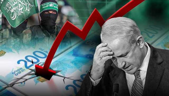 بالأرقام .. خسائر الكيان الصهيوني الاقتصادية منذ السابع من اكتوبر