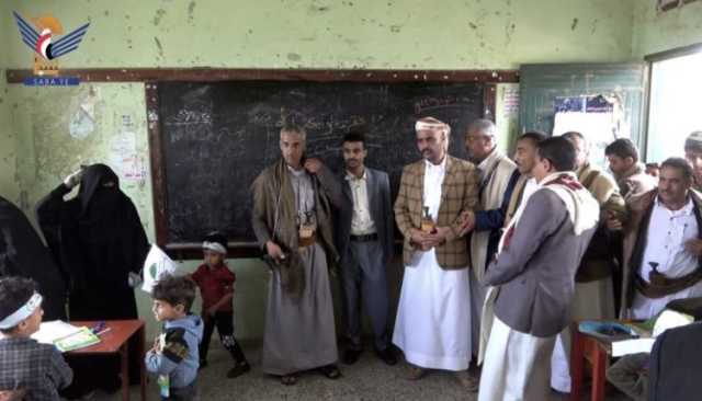 تدشين أنشطة المدارس والدورات الصيفية في محافظة ريمة