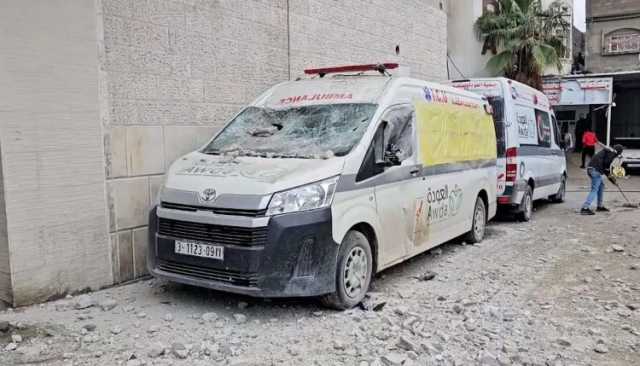 المرصد الأورومتوسطي: استهداف العدو الإسرائيلي مستشفيات شمال غزة قرار بإعدام جماعي للمرضى والجرحى