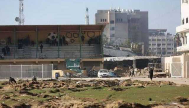 المرصد الأورومتوسطي: العدو الصهيوني قتل 270 رياضياً فلسطينياً ويجب محاسبته