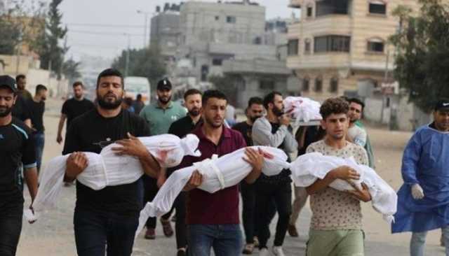 54 شهيداً في 3 مجازر جديدة ارتكبها العدو الصهيوني في غزة