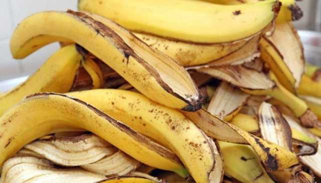 فوائد “غير متوقعة” لقشر الموز!