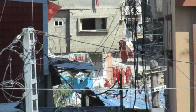 المقاومة الفلسطينية تطلق رشقة صاروخية في اتجاه “تل أبيب”، والإعلام الإسرائيلي يتحدث عن صواريخ من رفح إلى “غوش دان”.