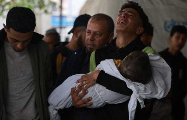 الاحتلال يرتكب مجزرة جديدة في رفح.. وحصيلة شهداء غزة ترتفع إلى 34488