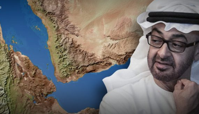 نائب وزير الخارجية يوجه رسالة قوية للإمارات بشأن ميناء عدن