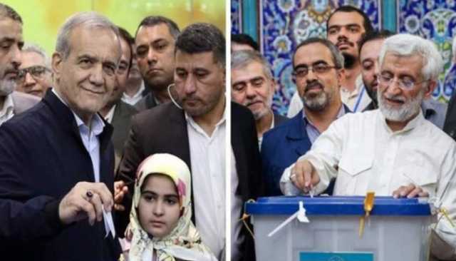 الانتخابات الرئاسية الإيرانية إلى جولة ثانية