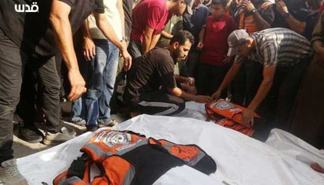 في اليوم الـ267 من العدوان: عشرات الشهداء والجرحى المدنيين بمجازر نازية صهيونية جديدة في غزة