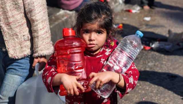 توقف محطات تحلية المياه في غزة والشمال بسبب نفاد الوقود