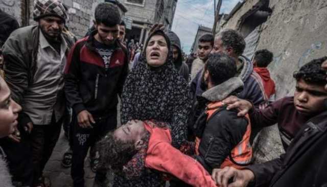 خلال الـ24 ساعة الماضية… 50 شهيداً و54 إصابة بمجزرتين صهيونيتين في غزة