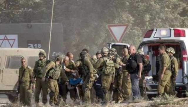 العدو يقر بمقتل وإصابة 12 ضابطا وجنديا صهيونيا بنيران المقاومة بغزة