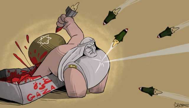 السعودية للترفيه وحماية مؤخرة العدو الإسرائيلي