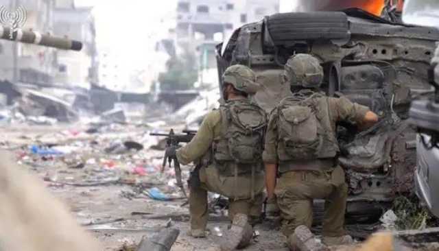 الداخلية الفلسطينية تحذر أهالي مدينة غزة من الاستجابة لدعوات العدو الصهيوني بالنزوح