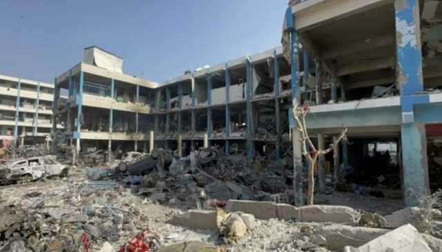 استشهاد 8672 طالبا فلسطينيا وقصف 353 مدرسة وجامعة جراء العدوان الصهيوني على غزة