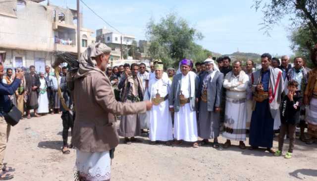 تعز .. صلح قبلي ينهي قضية قتل في التعزية