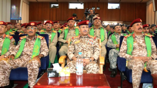 وردنا من صنعاء| وزير الدفاع يكشف عن 9 ثوابت يتم العمل عليها.. وهذا ما سيحدث خلال الفترة القادمة