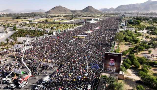 صنعاء تحتضن مليونية “طوفان نحو التحرير”: شاهد على صمود اليمنيين