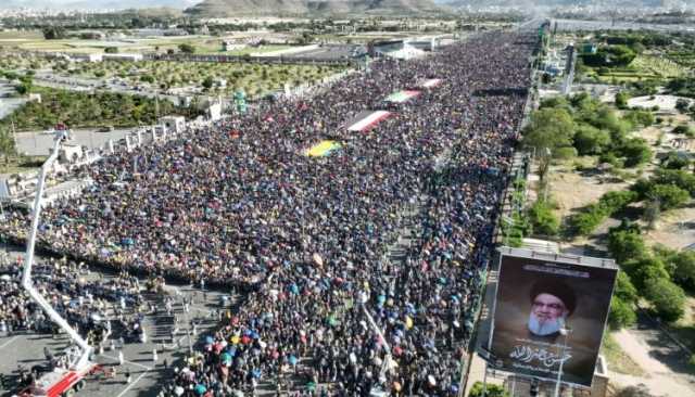 عام كامل من الخروج المليوني.. 51 طوفاناً يمنياً مسانداً لفلسطين ولبنان