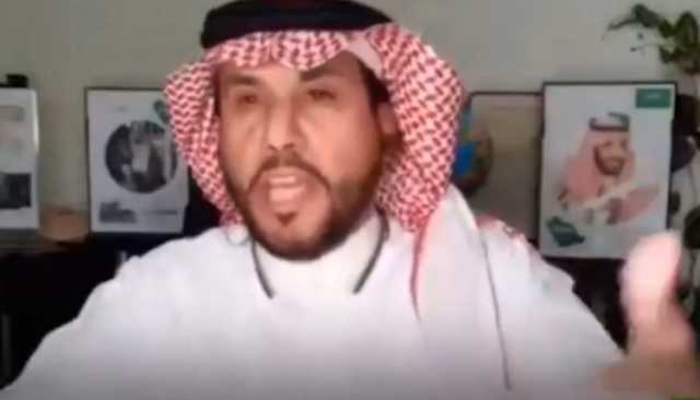 شاهد |السعودية تحقق ما يحلم به نتنياهو وتعلن المنطقة بأكملها تحت حكم الصهاينة لتحقيق السلام