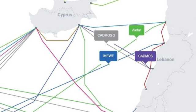 هل تتجسس “اسرائيل” على كابلات الانترنت البحرية في لبنان؟