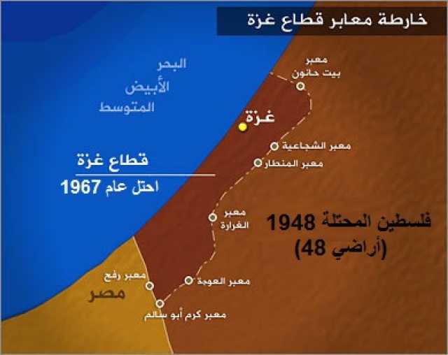 أوضاع مأساوية نتجت عن استمرار إغلاق معابر غزة لليوم الـ 198