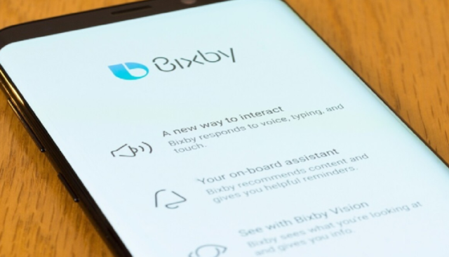 سامسونغ تدعم مساعد Bixby بالذكاء الاصطناعي