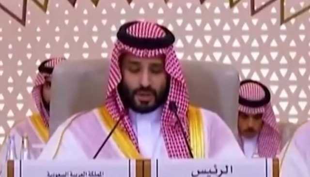 شاهد| “قمة الرياض” قمة في الشجب والندب والتساؤل، وما اختلفت اليوم عن الأمس!!