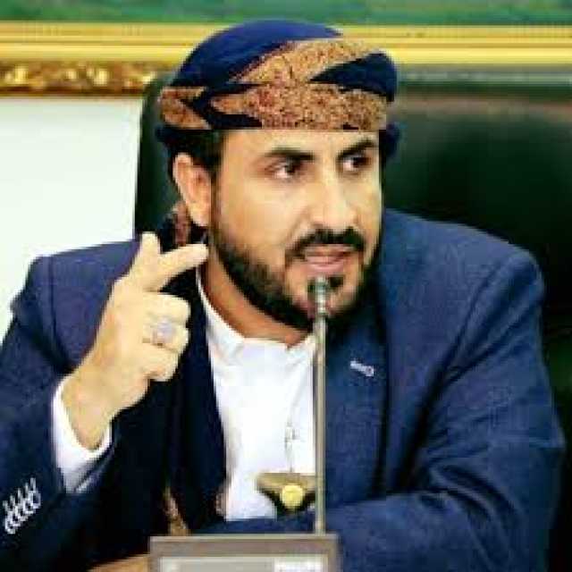 محمد عبدالسلام: نحيي صمود الشعب اللبناني ونثق في خيارات المقاومة الإسلامية في لبنان وفي قيادتها الحكيمة