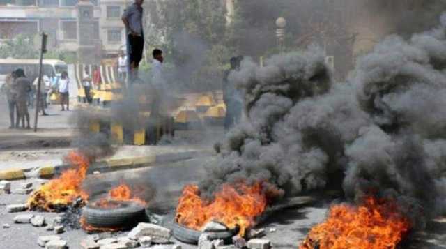 الحراك الجنوبي يتوعد حكومة المرتزقة بانتفاضة شعبية غاضبة في عدن