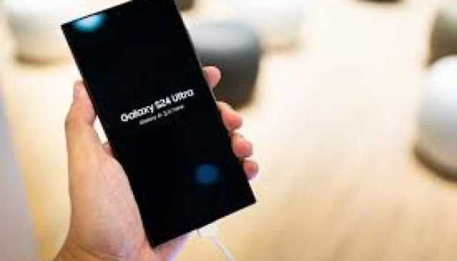 شكاوى من مشاكل في شاشة هاتف “Galaxy S24 Ultra”