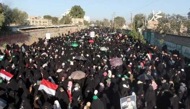 ذمار .. فعالية نسائية لإحياء ميلاد فاطمة الزهراء ودعم الشعب الفلسطيني