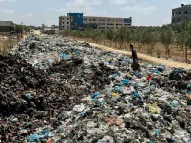 بلدية غزة : انهيار بيئي وشيك في المدينة نتيجة شح المياه