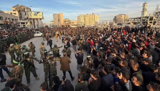 الأوساط الصهيونية تعترف: هُزمنا وانتصرت حماس