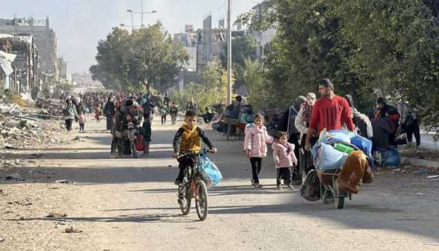 غزيون يتحدون مخططات التهجير: نموت ولا نرحل!