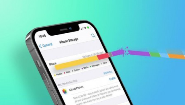 طرق فعّالة لزيادة مساحة التخزين على هواتف الأندرويد والآيفون