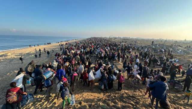 عودة النازحين إلى غزة تُفشل مُخططات التهجير القسري